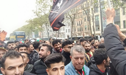 Amedspor taraftarları gözaltına alındı
