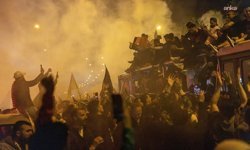 Diyarbakır Valiliği’, "Amedspor kutlamalarında uzun namlulu silah kullanıldı" iddialarını yalanladı