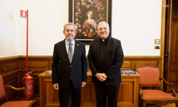 Ankara Üniversitesi ile Papalık Gregorian Üniversitesi arasında akademik işbirliği