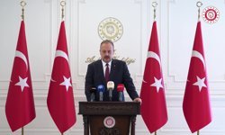 Ankara Valisi Yakup Canbolat göreve başladı