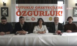 Yedi basın meslek örgütünden “3 Mayıs Dünya Basın Özgürlüğü Günü” açıklaması