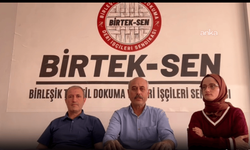 BİRTEK-SEN, 12 Mayıs’ta görülecek Mehmet Türkmen davasına çağrıda bulundu