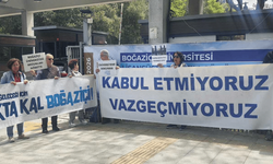 Boğaziçi Mezunları: Kayyım yönetimin hukuksuz, keyfi uygulamalarını kabul etmiyoruz
