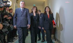 CHP heyeti TBMM'de ara seçim gündemiyle siyasi partileri ziyaret etti