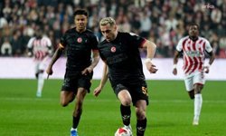 Samsunspor, Galatasaray'ı 4-1 yendi