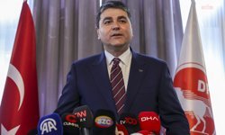 Gültekin Uysal: 'Bırakın işçiler, sendikalar, partiler 1 Mayıs'ı istediği yerde, Taksim Meydanı'nda kutlasın'
