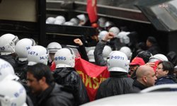 HKP, Taksim'e gitmek isterken gözaltına alınanların serbest bırakılmasını istedi