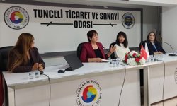 'Zirvede Kadın Var'da gazeteci Hüsniye Karakoyun konuştu
