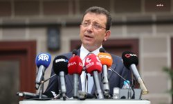 İmamoğlu'ndan Bağımsız Maden İş Sendikası'na mektup