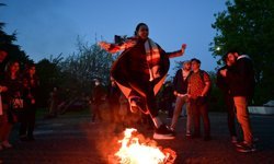 İstanbul'da Hıdırellez Çırpıcı Parkı'nda kutlanacak