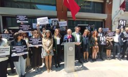 İzmir Barosu’ndan avukata saldırıya tepki: Bu saldırılar cezasızlık politikalarının sonucu