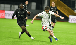 Manisa FK, Adana Demirspor ve Hatay’a yapamadığını Sakaryaspor’a yaptı: 5-0