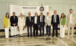 MADOST yönetimi, LC Waikiki’nin kurucu ismi Dizdar’ı konuk etti