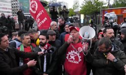 Mecidiyeköy'de gözaltı sayısı 370, ablukadakilerin kontrollü çıkışına izin verildi,