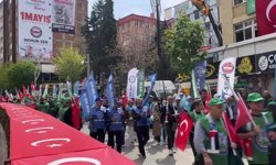Memur-Sen Genel Başkanı Yalçın: Gelir dağılımında uçurum büyürse toplumsal dayanışma zayıflar