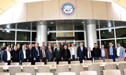 MESOB’un 36 yıllık Başkanı Geriter’e Esnaf Kefalet Kredi Kooperatifi Başkanı Bulgay’dan aday sürprizi