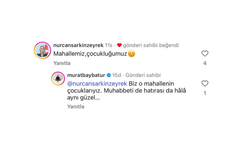 Nurcan Zeyrek'ten Baybatur'un paylaşımına dikkat çeken yorum