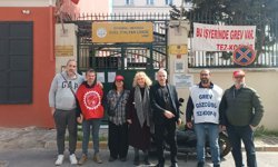 Mahkeme, Özel İtalyan Lisesi'deki geçici öğretmen atamasının yürütmesini durdurdu