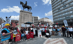 Staj ve çıraklık sigortası mağdurlarından ‘Büyük Ankara Buluşması’: Sadece hakkımızı istiyoruz
