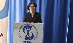 SES Antalya: Ebeler sağlık sisteminin temelidir, görünmeyen emekleri artık görünür olmalı