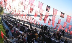 Tekirdağ’da binlerce kişi baharı Hıdırellez sofralarında karşıladı