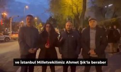 TİP, Vatan Emniyet Müdürlüğü'nde gözaltıları takip ediyor