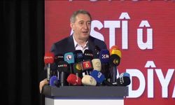 Tuncer Bakırhan: Bugün Türkiye'nin gerçek bir siyasi pergele ihtiyacı var