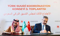 Türkiye-Suudi Arabistan vize muafiyeti anlaşması imzalandı