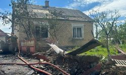 Rusya, Ukrayna hedeflerine yoğun hava salırısı başlattı