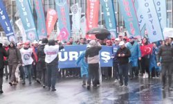 Uluslararası Af Örgütü polis müdahalesine tepki gösterdi: Barışçıl protesto hakkı sınırlandırılamaz