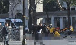 Sultanahmet Meydanı’nda patlama: 10 ölü, 15 yaralı