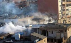 Cizre'de evine patlayıcı isabet eden 12 yaşında bir çocuk öldü