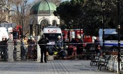 Sultanahmet saldırısıyla ilgili 10 kişi tutuklandı