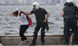 İzmir'deki Gezi eylemlerinde saç çekerek copla vuran polislere ceza verilmedi