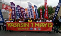 Sosyal Akış: Türkiye'de 1 Mayıs