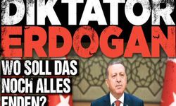 Bild: 'Diktatör Erdoğan, sırada daha ne var?'
