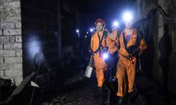 Çin'de maden faciası: 13 ölü