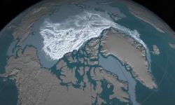 NASA gözler önüne serdi: Buzullar nasıl eriyor?