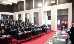 CHP Parti Meclisi'nden 13 maddelik bildiri