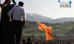 İran'da Newroz: Afrin savaşı son bulsun