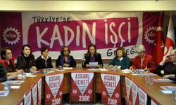 #8M18: Türkiye’de Kadın İşçi Gerçeği: Düşük ücret, işsizlik, sigortasız çalıştırılma