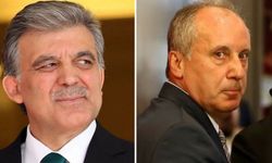 Abdullah Gül'ün adaylığına İnce muhalefet