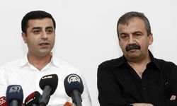 HDP'li Demirtaş ve Önder hakkında beşer yıl hapis istemi