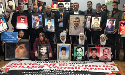 Diyarbakır'da 523'üncü kez adalet çağrısı