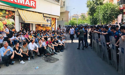 Protests Continue on Third Day after Dismissal of Elected HDP Co-Mayors