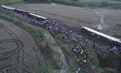 Ulaştırma Bakanlığı'ndan 416 gün sonra itiraf gibi Çorlu tren kazası raporu
