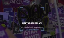 Türkiye'de haftadan kalan – Son yedi günün öne çıkan haberleri – 29 Kasım 2019