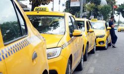 İstanbul'da geçen yıl günde 500'e yakın taksi şikâyeti yapıldı