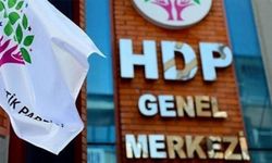 HDP'den gazetecilerin tutuklanmasına tepki: Artık haber de suçtur