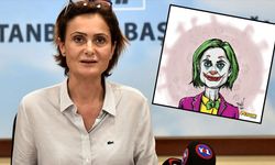 Kaftancıoğlu'dan 'Joker' karikatürü için esprili cevap